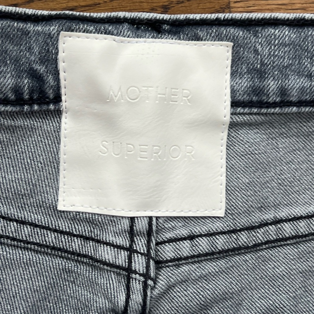 Mother Women's Gray Jeans - Picture 11 of 16